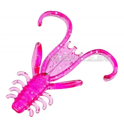 Силиконови примамки за пъстърва Formax Attack Trout Nymph 5см - 12 бр. - цвят 30
