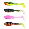 Комплект шадове Fox Rage Micro Fry UV 4см - Mixed - 8 бр.