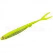 Силиконова примамка Fox Rage Slick Finesse - цвят UV Chartreuse Ayu