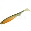 Силиконова примамка Fox Rage Slick Shad - цвят UV Hot Olive