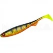Силиконова примамка Fox Rage Slick Shad - цвят UV Perch