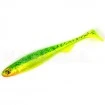 Силиконова примамка Fox Rage Slick Shad - цвят UV Lemon Tiger