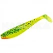Силиконова примамка Fox Rage Zander Pro Shad - UV Lemon Tiger