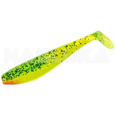 Силиконова примамка Fox Rage Zander Pro Shad - UV Lemon Tiger Силиконова примамка Fox Rage Zander Pro Shad - UV Lemon Tiger