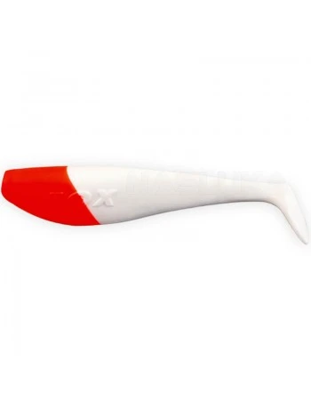 Силиконова примамка Fox Zander Pro Shad - Red Head