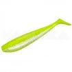 Силиконова примамка Fox Rage Zander Pro Shad - UV Chartreuse Ayu