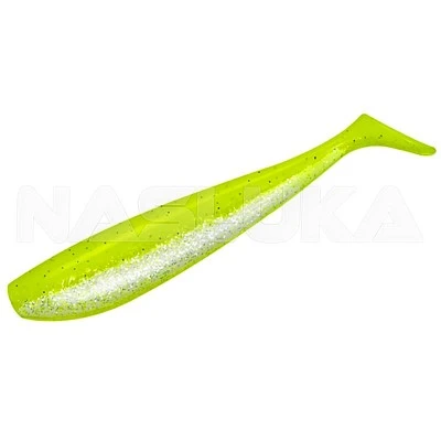 Силиконова примамка Fox Rage Zander Pro Shad - UV Chartreuse Ayu