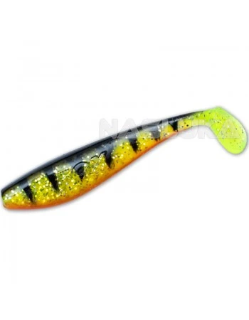 Силиконова примамка Fox Rage Zander Pro Shad - UV Perch