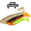Силиконова примамка Fox Spikey Shad Ultra UV - Green Pumpkin