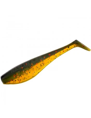 Силиконова примамка Fox Rage Zander Pro Shad Ultra UV - Dark Oil