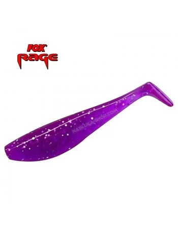 Силиконова примамка Fox Rage Zander Pro Shad - Purple Rain