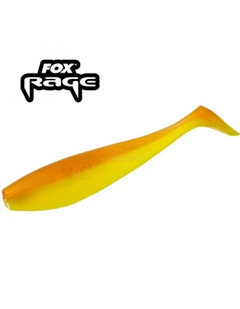 Силиконова примамка Fox Zander Pro Shad Ultra UV - Sun Dance