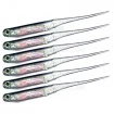 Силиконови примамки GT-Bio Flash Bait Anchovy - 6бр.
