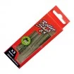 Комплект силиконови тела GT-Bio Roller Shad - Ghost Anchovy