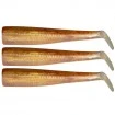 GT Bio Roller Shad Kola Shad Комплект силиконови тела GT-Bio Roller Shad - Kola Shad