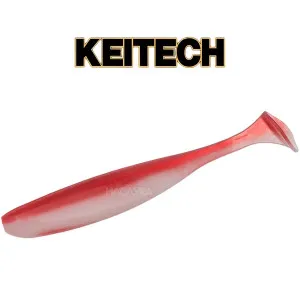 Силиконова примамка Keitech Easy Shiner, цвят 10 Силиконова примамка Keitech Easy Shiner, цвят 10