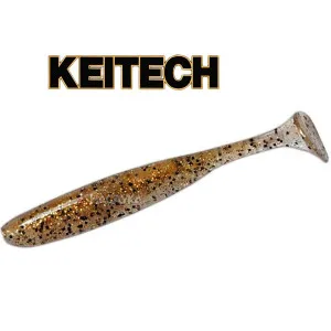 Силиконова примамка Keitech Easy Shiner, цвят 321 Силиконова примамка Keitech Easy Shiner, цвят 321