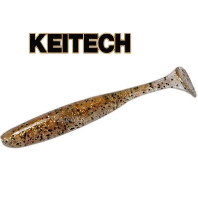 Keitech ES 321 Силиконова примамка Keitech Easy Shiner - цвят 321