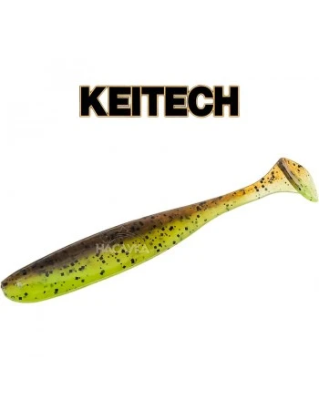 Силиконова примамка Keitech Easy Shiner - цвят 401