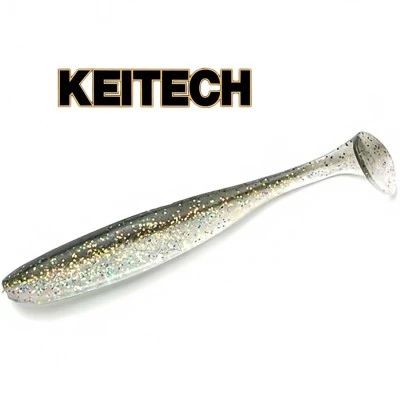 Keitech ES 410 Силиконова примамка Keitech Easy Shiner - цвят 410