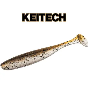 Силиконова примамка Keitech Easy Shiner, цвят 414 Силиконова примамка Keitech Easy Shiner, цвят 414