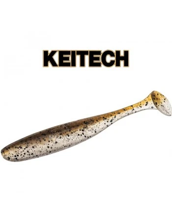 Силиконова примамка Keitech Easy Shiner - цвят 414