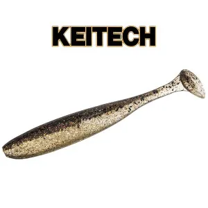 Силиконова примамка Keitech Easy Shiner, цвят 417 Силиконова примамка Keitech Easy Shiner, цвят 417