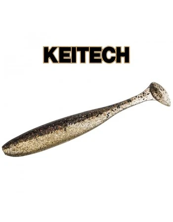 Силиконова примамка Keitech Easy Shiner - цвят 417