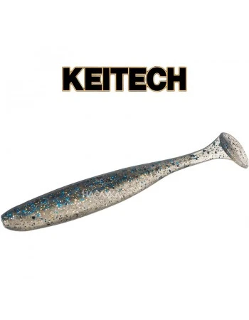 Силиконова примамка Keitech Easy Shiner - цвят 418