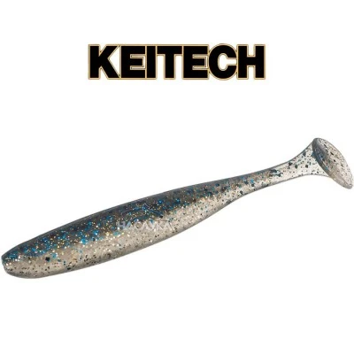 Keitech ES 418 Силиконова примамка Keitech Easy Shiner - цвят 418