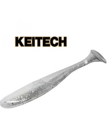 Силиконова примамка Keitech Easy Shiner - цвят 422