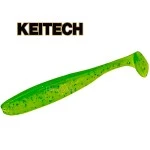 Силиконова примамка Keitech Easy Shiner - цвят 424
