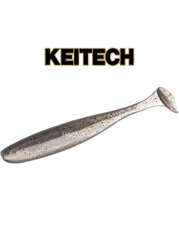 Силиконова примамка Keitech Easy Shiner - цвят 440