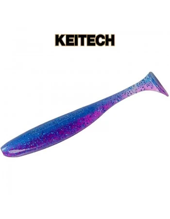 Силиконови примамки Keitech Easy Shiner - 8.9см, цвят EA14T CMDB - 7 бр.