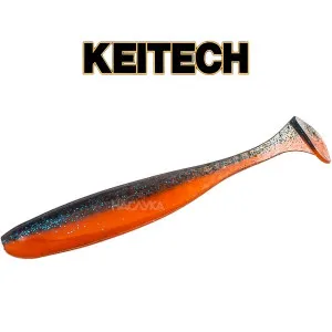 Силиконова примамка Keitech Easy Shiner, цвят 07 Силиконова примамка Keitech Easy Shiner, цвят 07