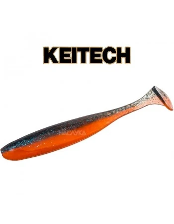 Силиконова примамка Keitech Easy Shiner - цвят 07