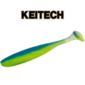 Силиконова примамка Keitech Easy Shiner, цвят 41 Силиконова примамка Keitech Easy Shiner, цвят 41