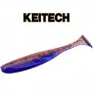 Силиконова примамка Keitech Easy Shiner - цвят 43