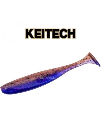 Силиконова примамка Keitech Easy Shiner - цвят 43