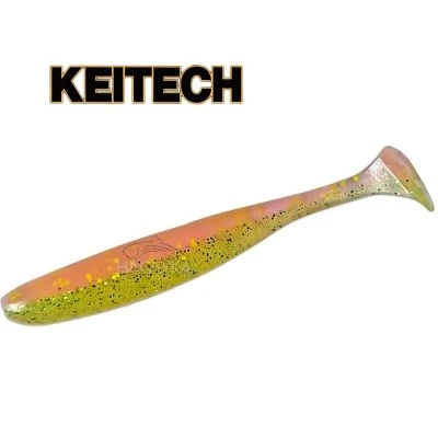 Keitech ES 02 Силиконова примамка Keitech Easy Shiner - цвят 02
