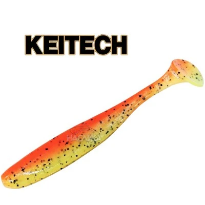 Keitech ES 08 Силиконова примамка Keitech Easy Shiner - цвят 08