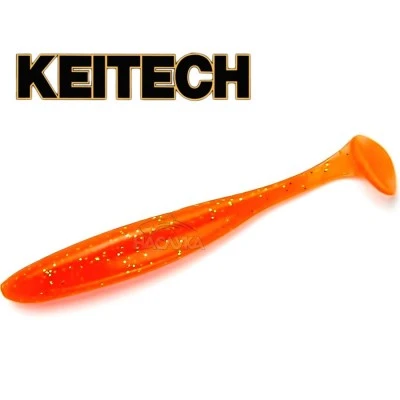 Keitech ES 09 Силиконова примамка Keitech Easy Shiner - цвят 09