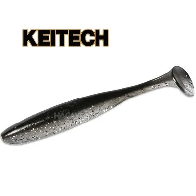 Keitech ES 19 Силиконова примамка Keitech Easy Shiner - цвят 19