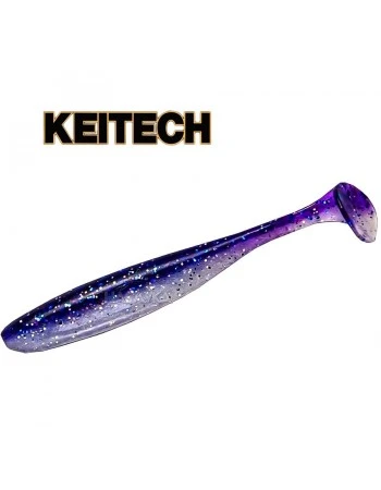 Силиконова примамка Keitech Easy Shiner - цвят 45