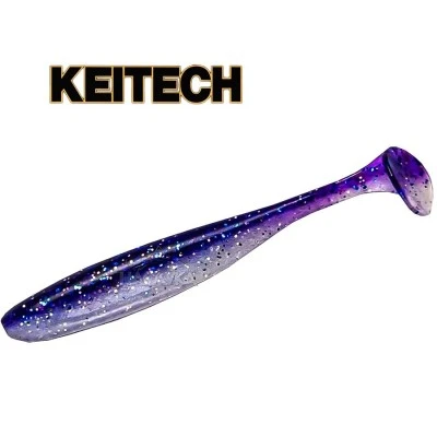 Силиконова примамка Keitech Easy Shiner - цвят 45