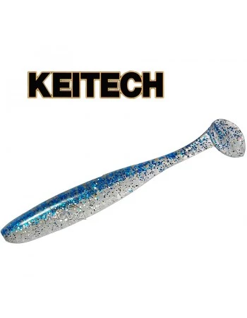 Силиконова примамка Keitech Easy Shiner - цвят 48