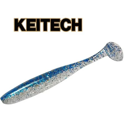 Силиконова примамка Keitech Easy Shiner - цвят 48