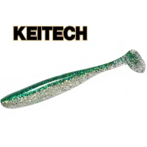 Силиконова примамка Keitech Easy Shiner, цвят 49 Силиконова примамка Keitech Easy Shiner, цвят 49