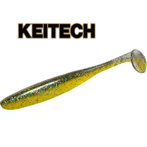 Силиконова примамка Keitech Easy Shiner, цвят 51 Силиконова примамка Keitech Easy Shiner, цвят 51