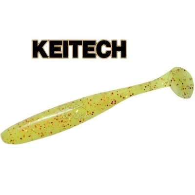 Силиконова примамка Keitech Easy Shiner - цвят 56